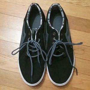 Lakai Limited Men's Black Skate Shoes